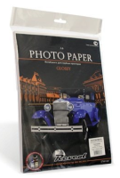 200 г/м2 А4 односторонняя глянцевая фотобумага 50 л. Revcol 128322